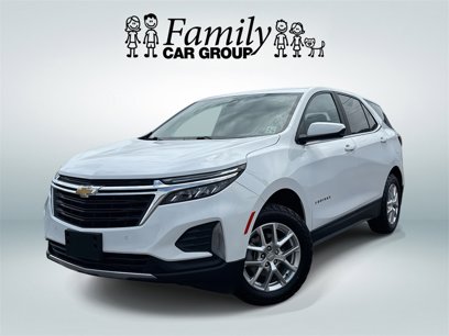 Used 2023 Chevrolet Equinox LT w/ LPO, Floor Liner Package