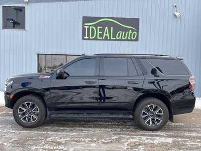 Used 2022 Chevrolet Tahoe Z71
