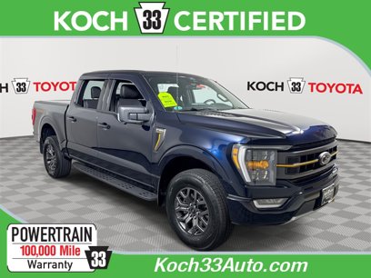 Used 2022 Ford F150 Tremor w/ Equipment Group 401A Mid