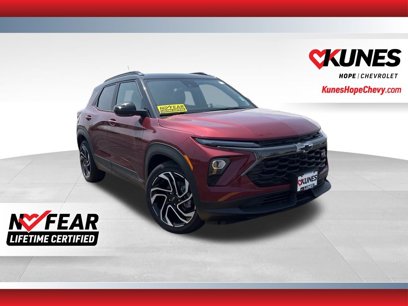 New 2025 Chevrolet TrailBlazer RS w/ Convenience Package