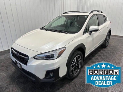 Used 2020 Subaru Crosstrek 2.0i Limited w/ Moonroof Package w/Navigation