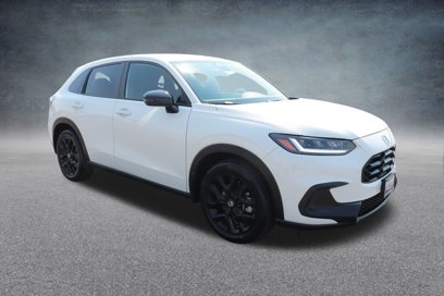 Used 2023 Honda HR-V Sport