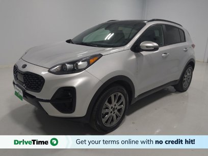 Used 2022 Kia Sportage Nightfall Edition w/ Nighfall AWD Premium Package