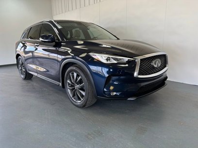 Used 2019 INFINITI QX50 Essential w/ Premium Heat Package