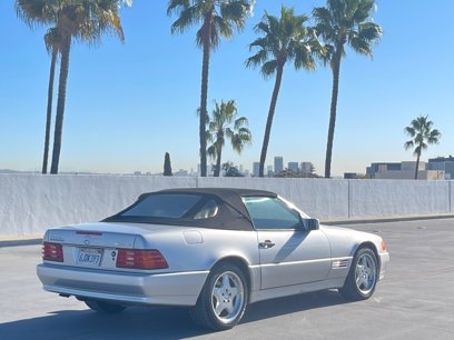 Used 1992 Mercedes-Benz 500 SL