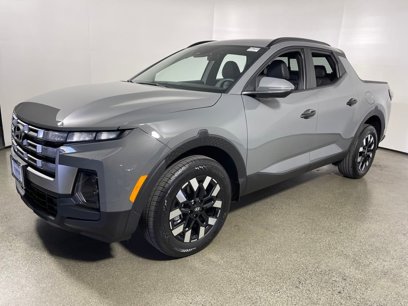 New 2025 Hyundai Santa Cruz SEL
