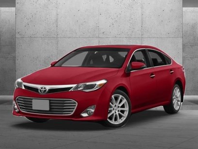 Used 2014 Toyota Avalon XLE