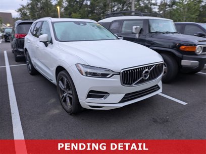 Used 2021 Volvo XC60 T8 Inscription Expression w/ Protection Package Premier