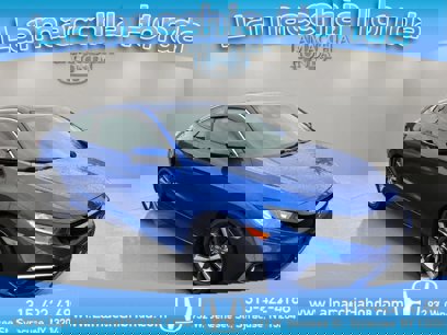 Used 2019 Honda Civic EX