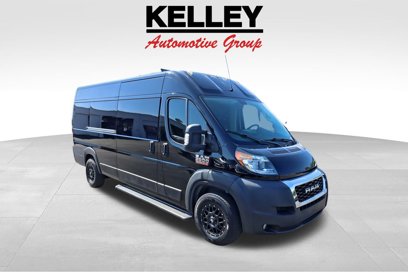 Used 2021 RAM ProMaster 3500 w/ RV Ready Prep Package
