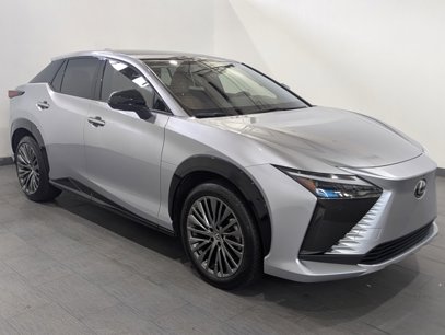Used 2023 Lexus RZ 450e Premium