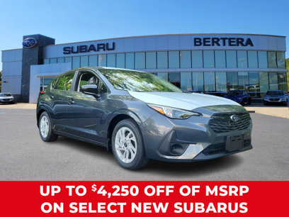New 2025 Subaru Impreza 2.0i