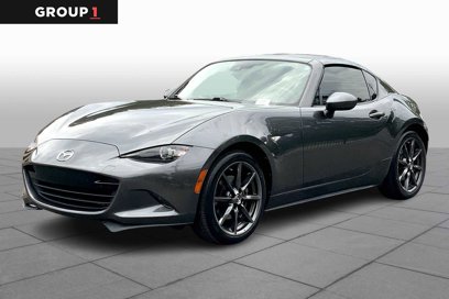 Used 2019 MAZDA MX-5 Miata RF Grand Touring