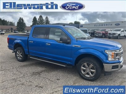 Used 2020 Ford F150 XLT w/ Equipment Group 302A Luxury