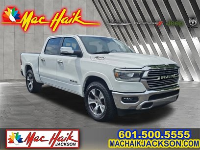 Used 2022 RAM 1500 Laramie
