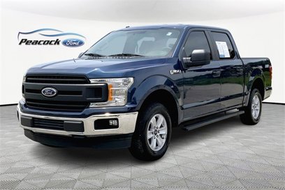 Used 2018 Ford F150 XL w/ Equipment Group 101A Mid