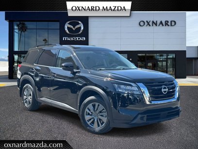 Used 2024 Nissan Pathfinder SV