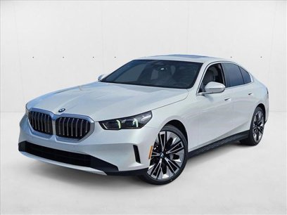 New 2026 BMW 530i w/ Premium Package