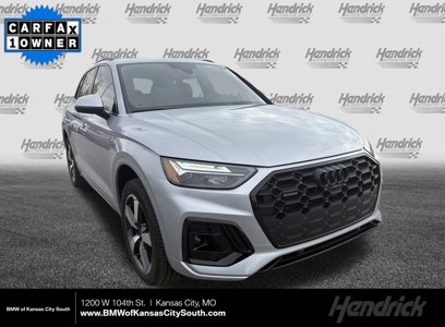 Used 2024 Audi Q5 2.0T Premium Plus