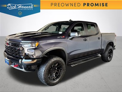 Used 2024 Chevrolet Silverado 1500 ZR2 w/ Technology Package