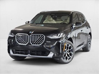 New 2025 BMW X3 xDrive30i