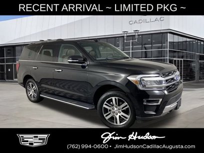 Used 2023 Ford Expedition Limited