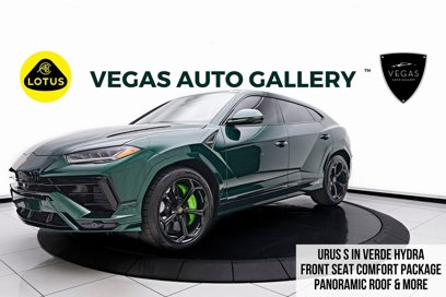 Used 2024 Lamborghini Urus S