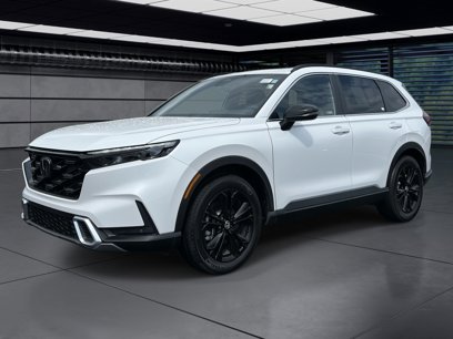 Certified 2024 Honda CR-V Sport Touring