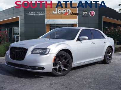 Used 2021 Chrysler 300 S