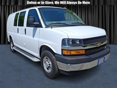 Used 2023 Chevrolet Express 2500 w/ Driver Convenience Package