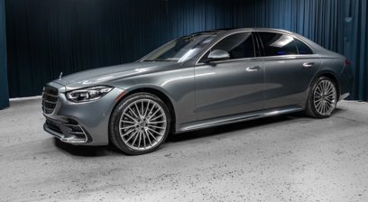 Used 2022 Mercedes-Benz S 580 4MATIC Sedan