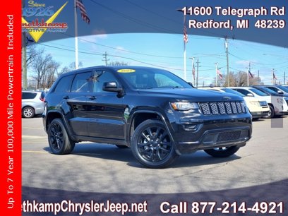 Certified 2022 Jeep Grand Cherokee Laredo X