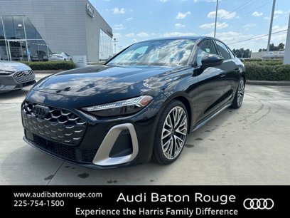 New 2025 Audi S5 Prestige