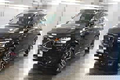 Certified 2021 Volvo XC90 T6 Momentum w/ Protection Package Premier