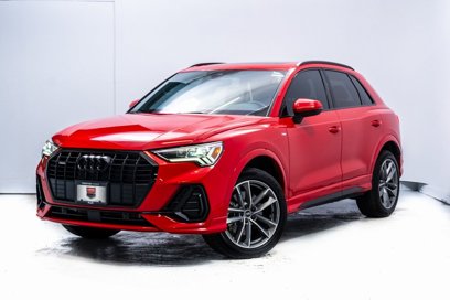 Certified 2024 Audi Q3 2.0T Premium Plus w/ Premium Plus Package