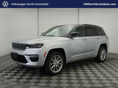 Used 2022 Jeep Grand Cherokee Summit