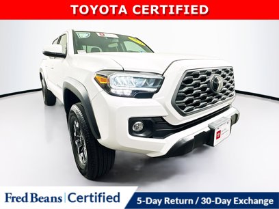 Certified 2023 Toyota Tacoma TRD Off-Road