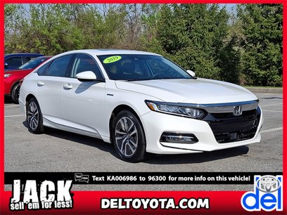 Used 2019 Honda Accord EX