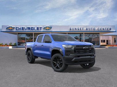 New 2025 Chevrolet Colorado Trail Boss