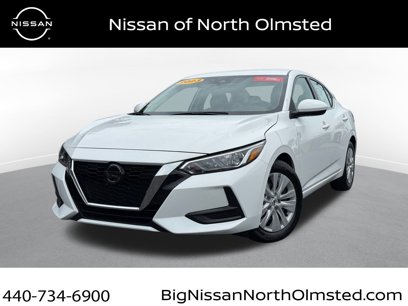 Certified 2023 Nissan Sentra S