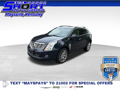 Used 2014 Cadillac SRX Performance w/ Driver Awareness Package