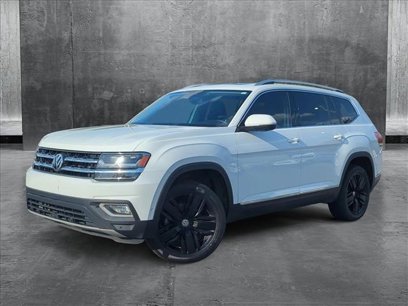 Used 2019 Volkswagen Atlas SEL Premium
