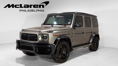 Used 2023 Mercedes-Benz G 63 AMG 4MATIC