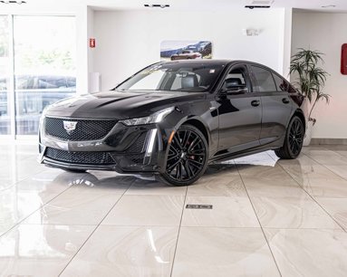 Used 2022 Cadillac CT5 V w/ Premium Package