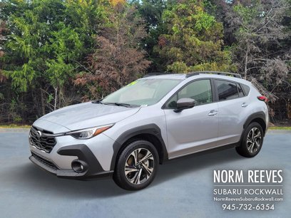 Certified 2024 Subaru Crosstrek 2.0i Premium