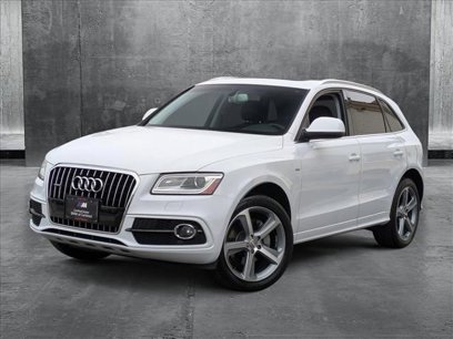 Used 2014 Audi Q5 3.0T Premium Plus