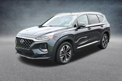 Used 2020 Hyundai Santa Fe Limited