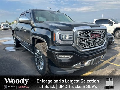 Used 2018 GMC Sierra 1500 Denali w/ Denali Ultimate Package