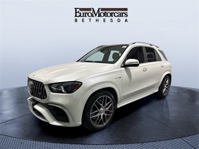 Used 2021 Mercedes-Benz GLE 63 AMG S