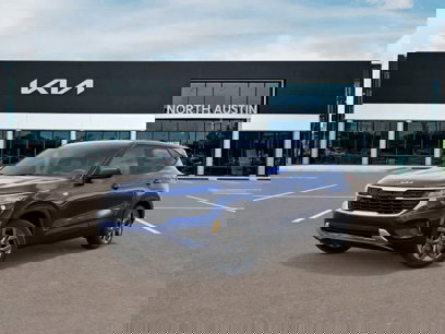 New 2026 Kia Seltos LX